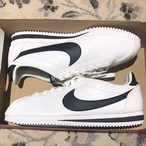 Nike Classic Cortez Black White 807471-101